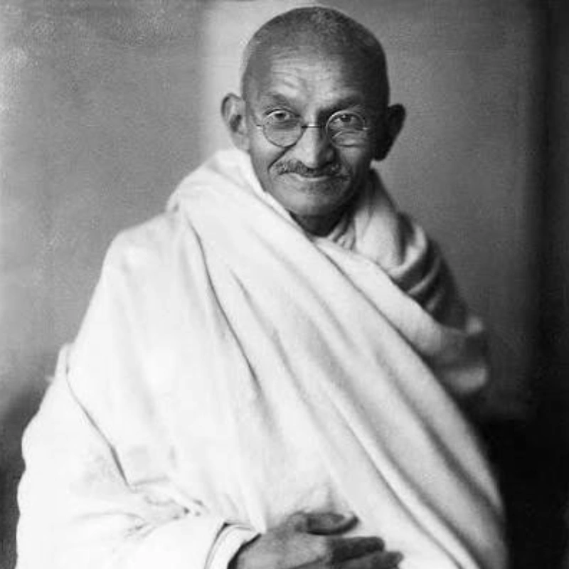 Mahatma Gandhiji - Father of the Nation