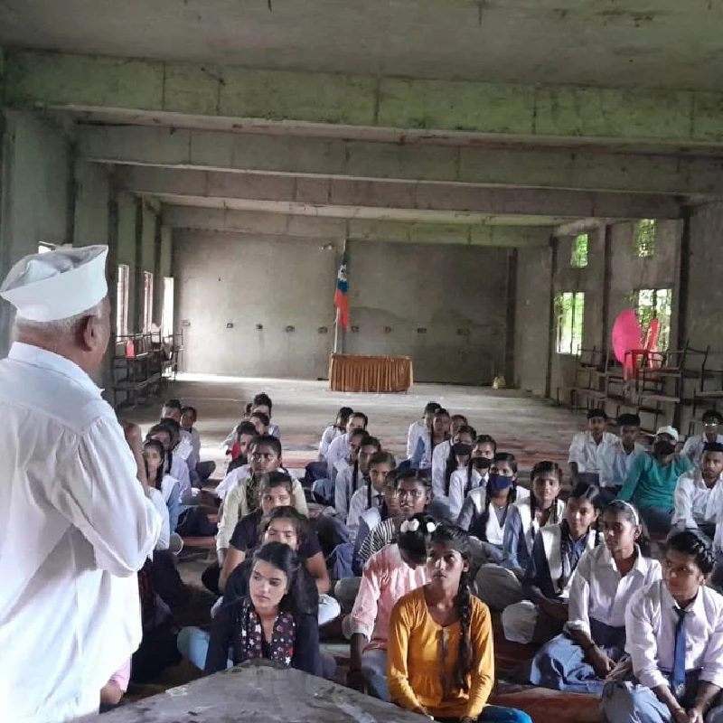 Sane Guruji Seva Pathak Community Service