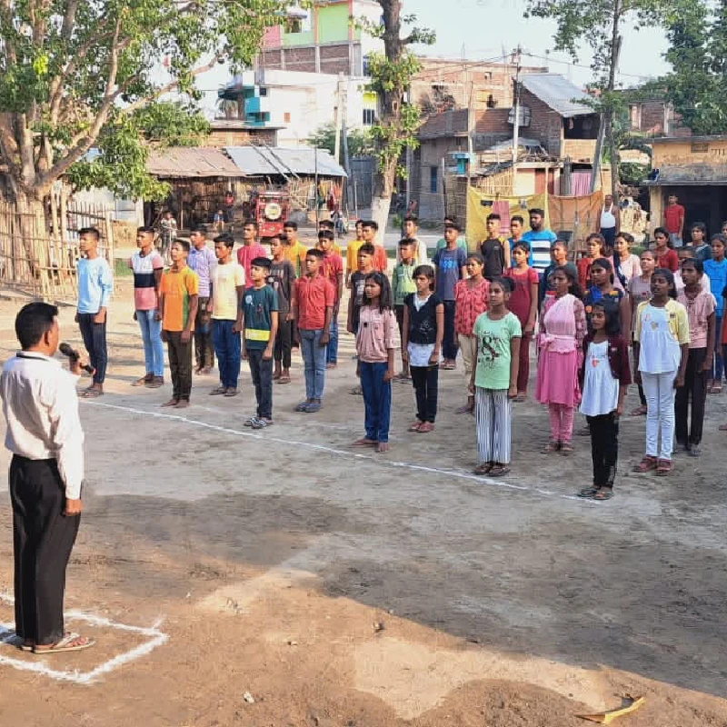 Sane Guruji Smarak Central Campus, Pune