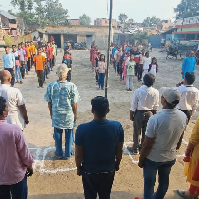 Disaster Relief & Healthcare Mission