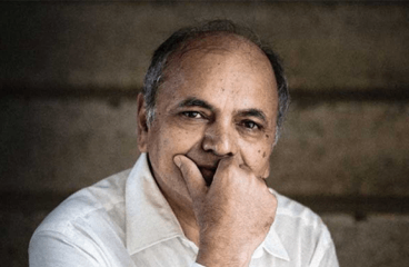 Dr. Ganesh N. Devy - Rashtra Seva Dal