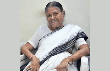 Mrinal Gore - Rashtra Seva Dal