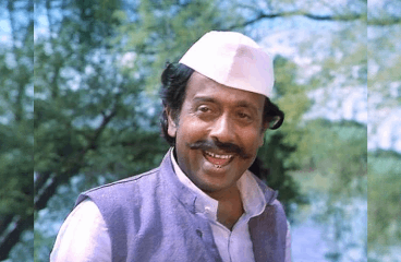 Nilu Phule - Rashtra Seva Dal