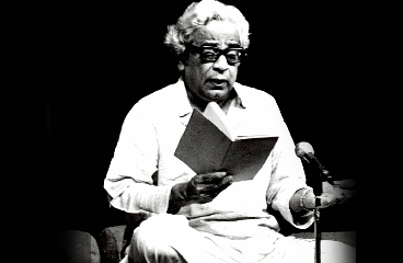 P. L. Deshpande (Pu. La.) - Rashtra Seva Dal