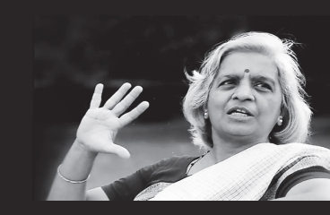 Pramila Dandavate - Rashtra Seva Dal