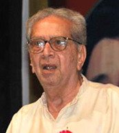 Dr. Shriram Lagoo - Rashtra Seva Dal